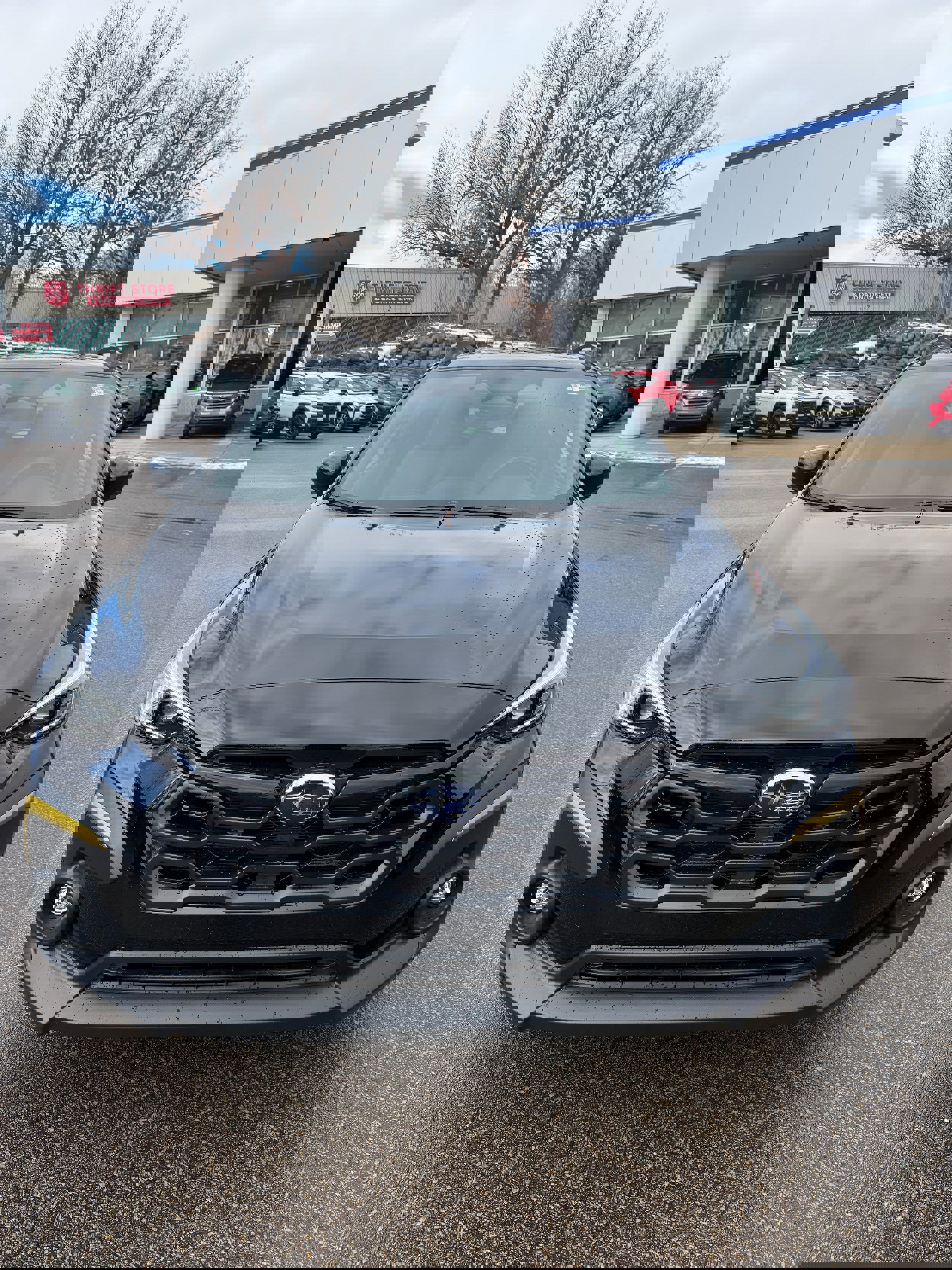 New 2026 Subaru Crosstrek 2.5i Sport image 2