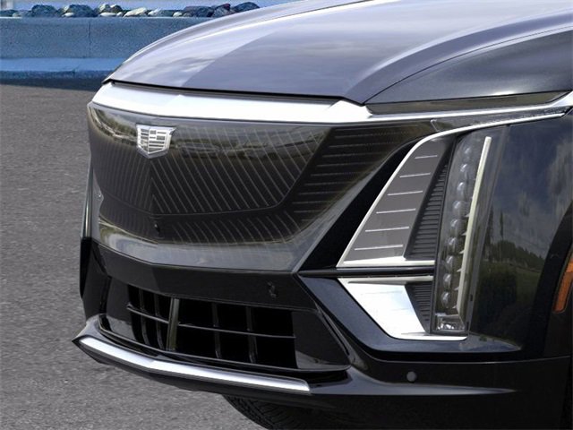 New 2025 Cadillac Lyriq Luxury image 13