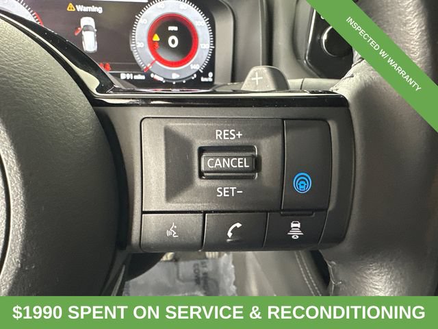 Used 2021 Nissan Rogue Platinum FWD image 29