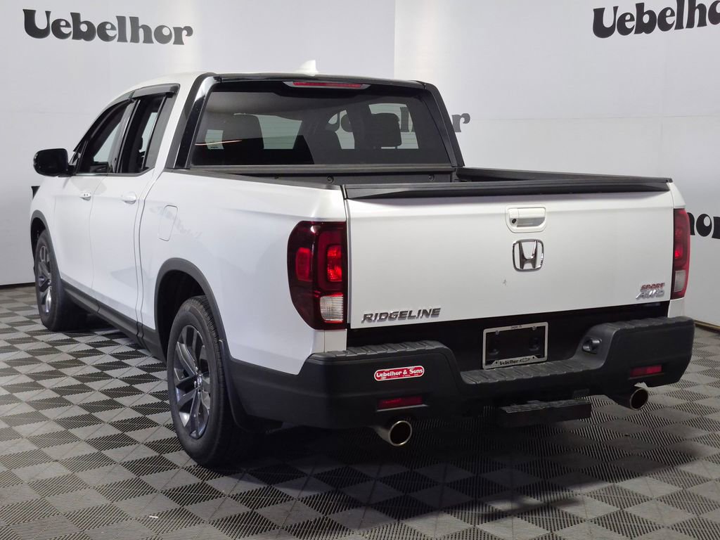 Used 2023 Honda Ridgeline Sport image 5