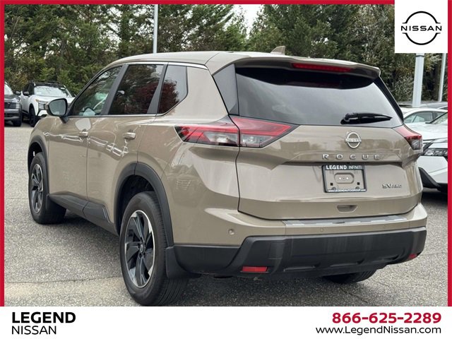 Certified 2024 Nissan Rogue SV image 7
