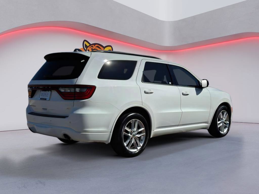 Used 2024 Dodge Durango GT image 5