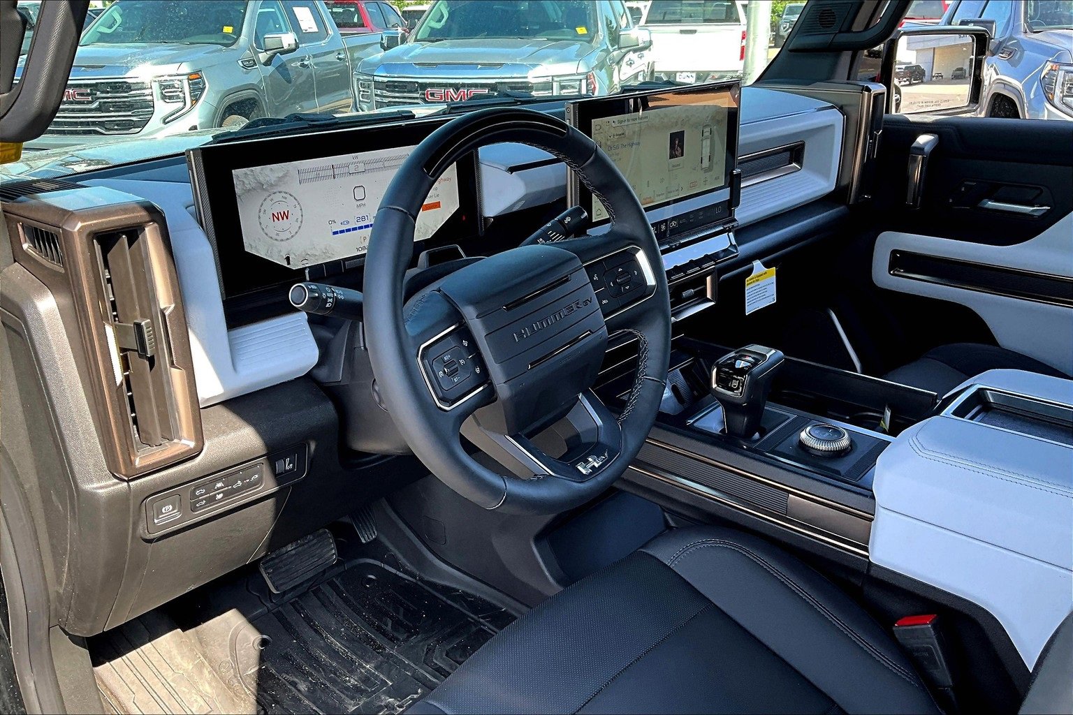 New 2025 GMC Hummer EV 3X image 6