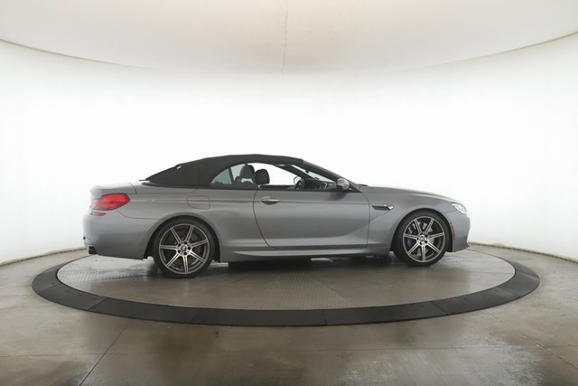 Used 2014 BMW M6 Convertible image 6