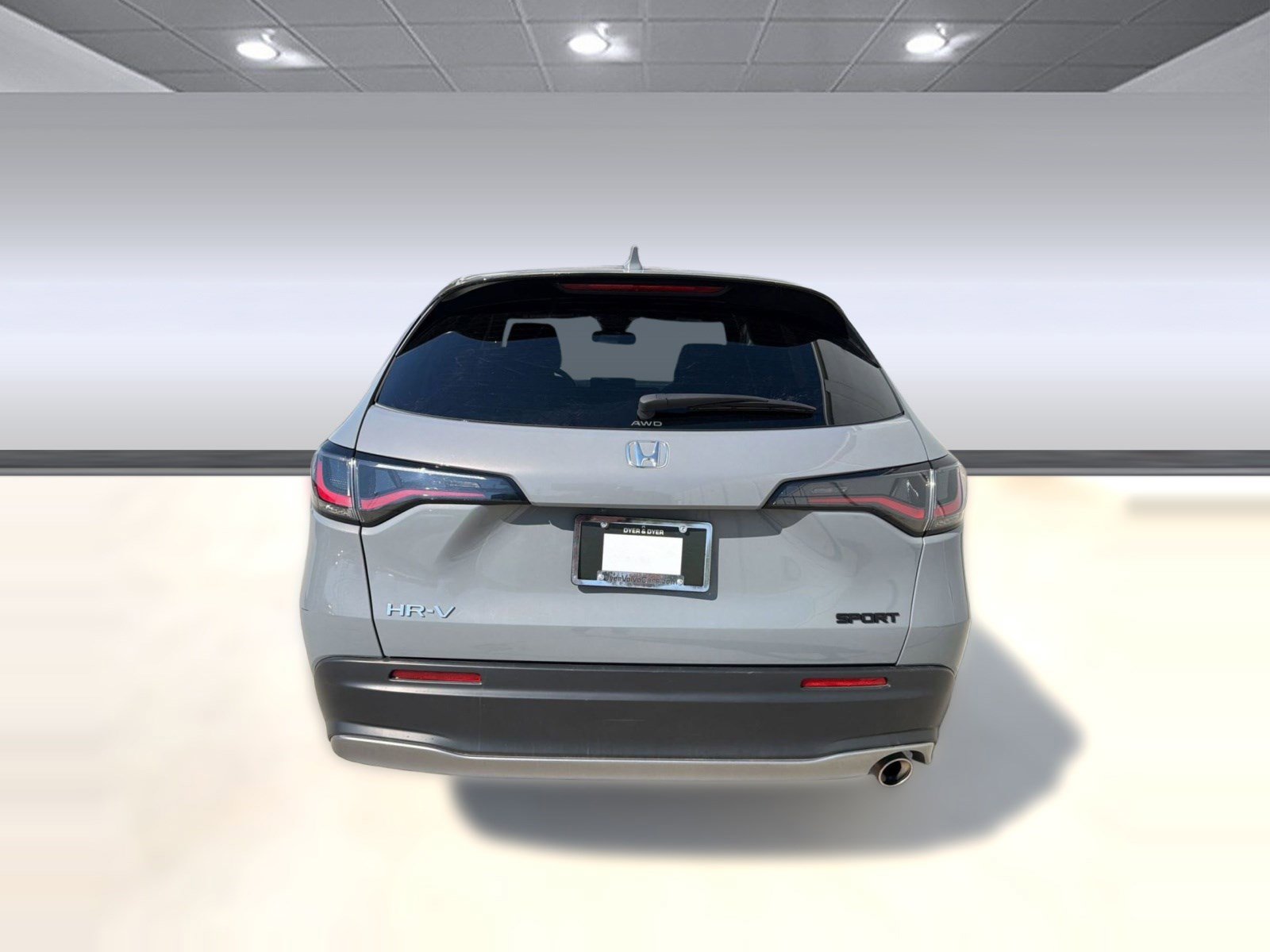 Used 2025 Honda HR-V Sport image 10