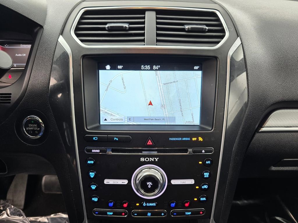 Used 2017 Ford Explorer Sport w/ Equipment Group 401A image 25
