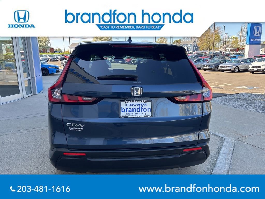 Used 2024 Honda CR-V EX image 5