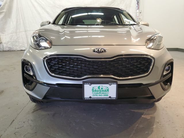 Used 2020 Kia Sportage LX AWD/4WD image 10