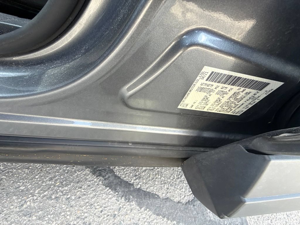 Used 2021 Nissan Rogue SV FWD image 14