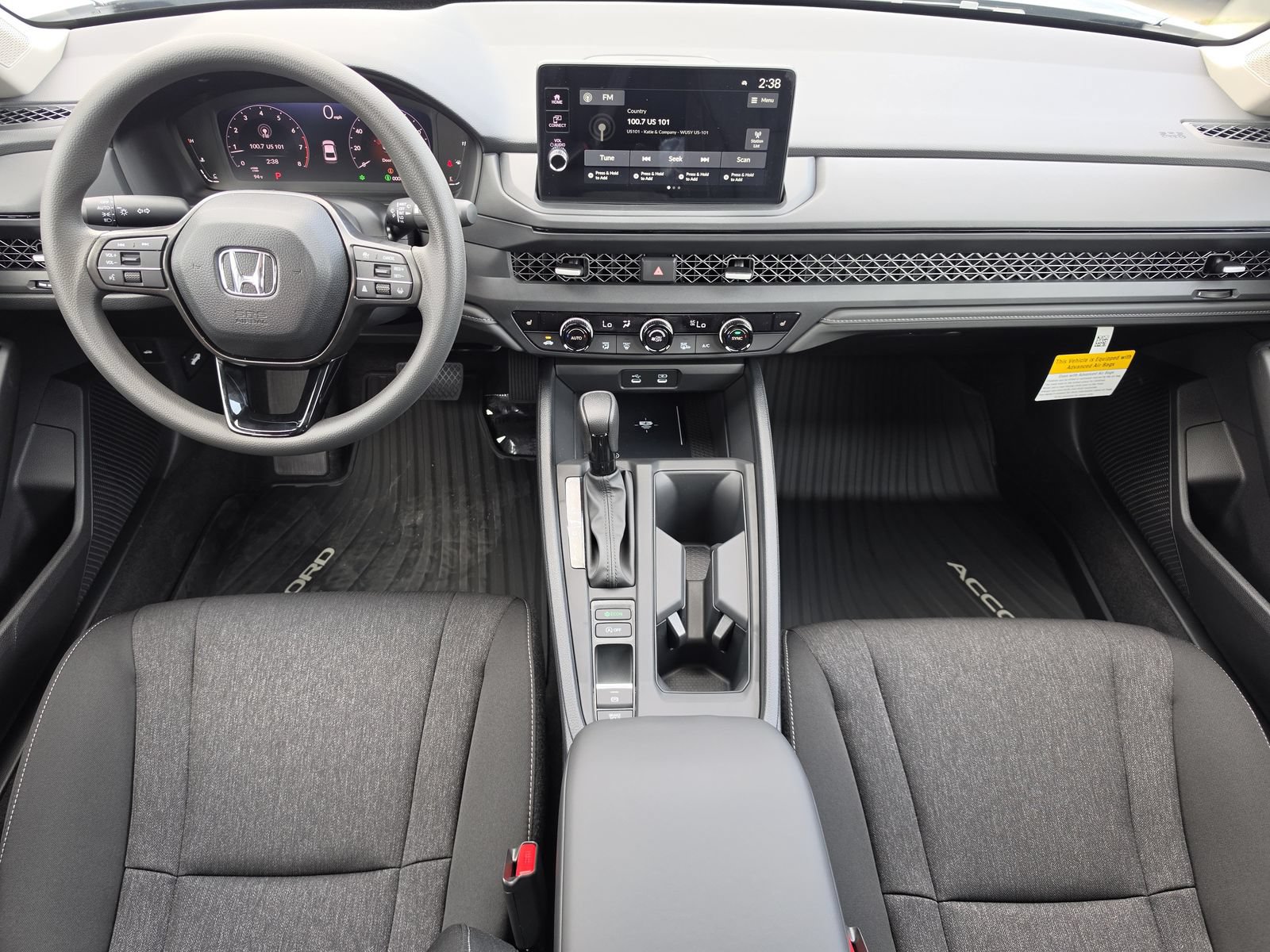 New 2026 Honda Accord SE image 8