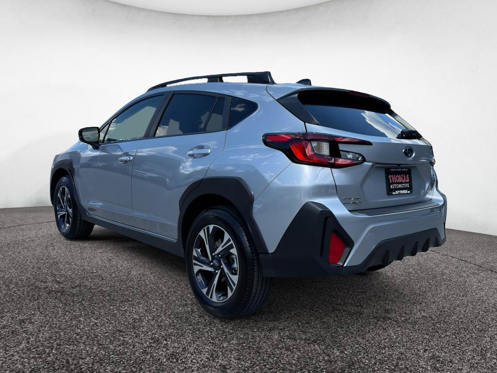 Certified 2025 Subaru Crosstrek 2.5i Premium AWD/4WD image 5