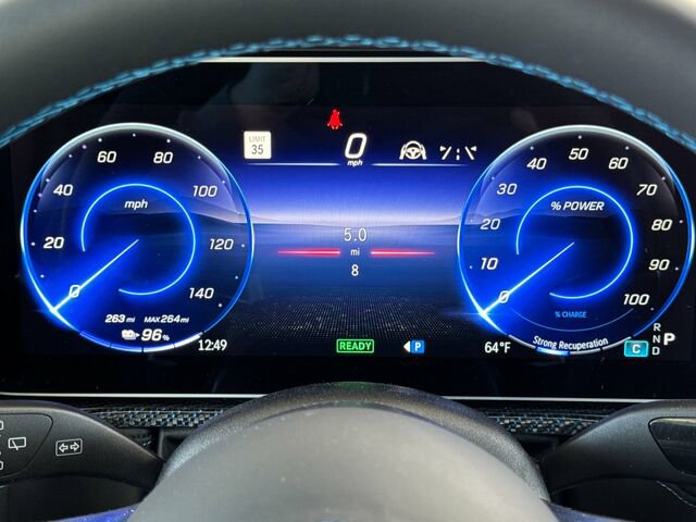 New 2025 Mercedes-Benz G 580 w/ EQ Technology image 25