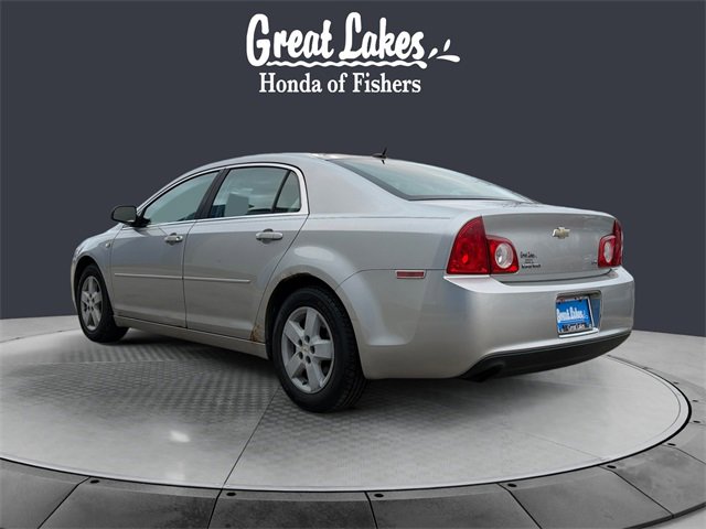 Used 2008 Chevrolet Malibu LS image 3