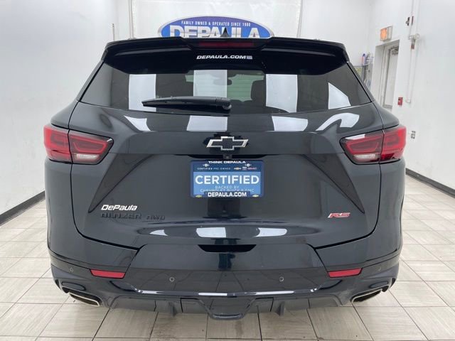 Certified 2024 Chevrolet Blazer RS image 20