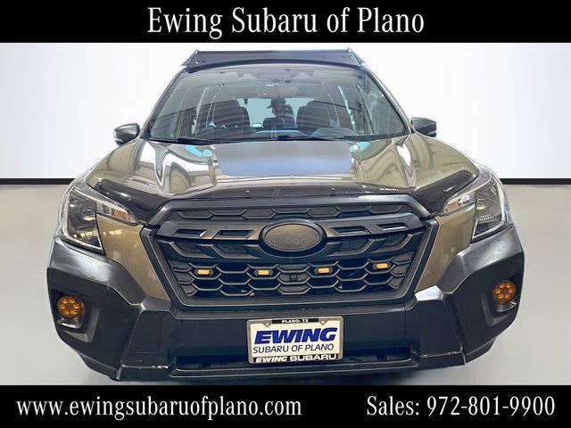 Used 2022 Subaru Forester Wilderness AWD/4WD image 2