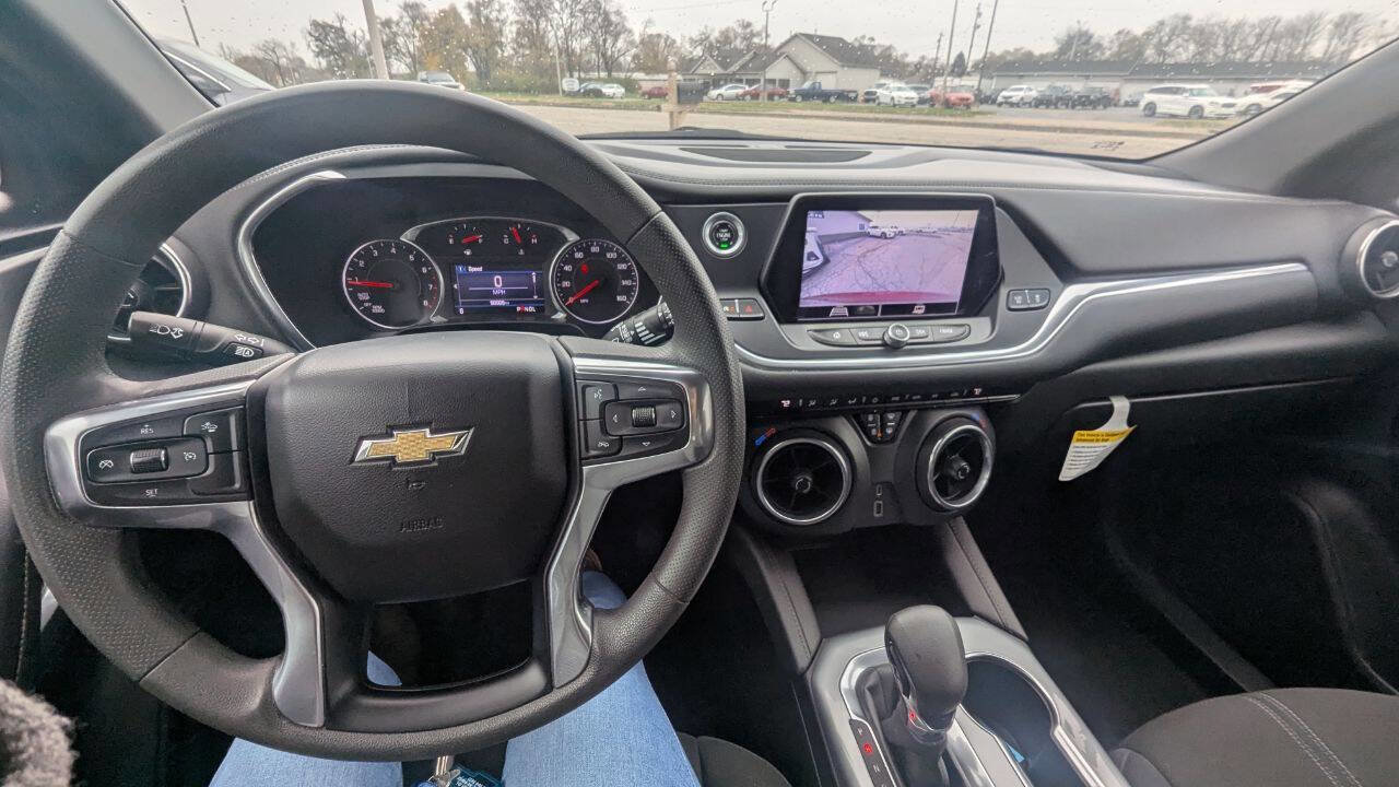 Used 2022 Chevrolet Blazer LT image 27