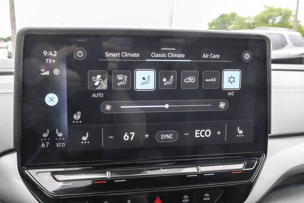 Certified 2023 Volkswagen ID.4 Pro S RWD image 24