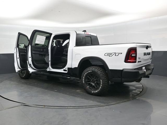 New 2026 RAM 1500 Rebel w/ G/T Package AWD/4WD image 46