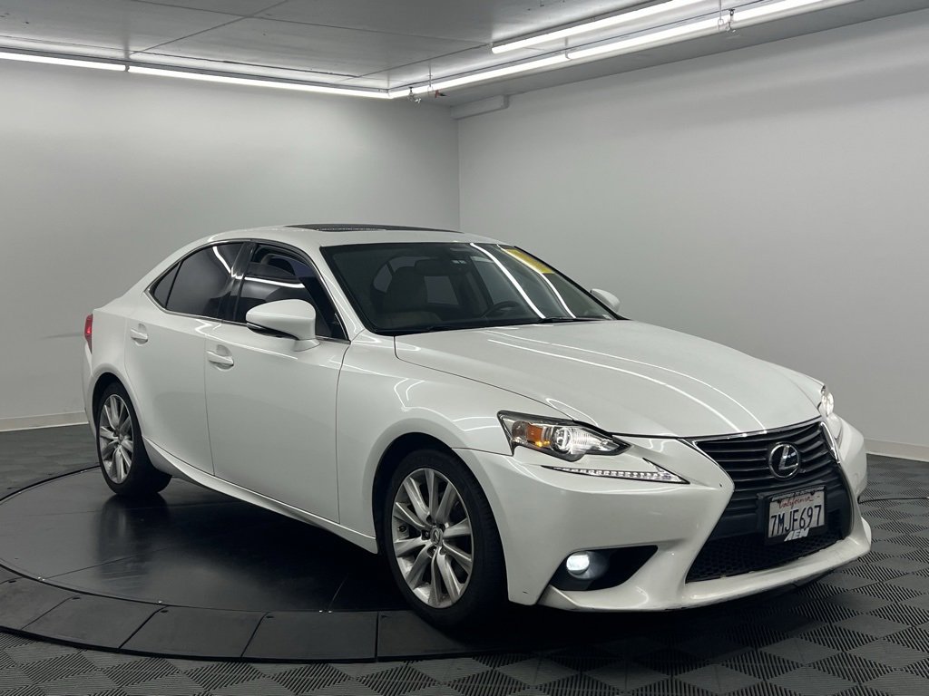 Used 2015 Lexus IS 250 image 2