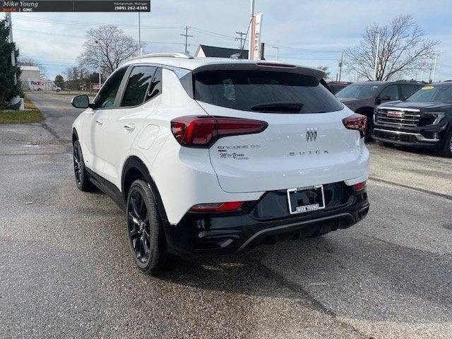 New 2026 Buick Encore GX Sport Touring w/ Comfort Package FWD image 3