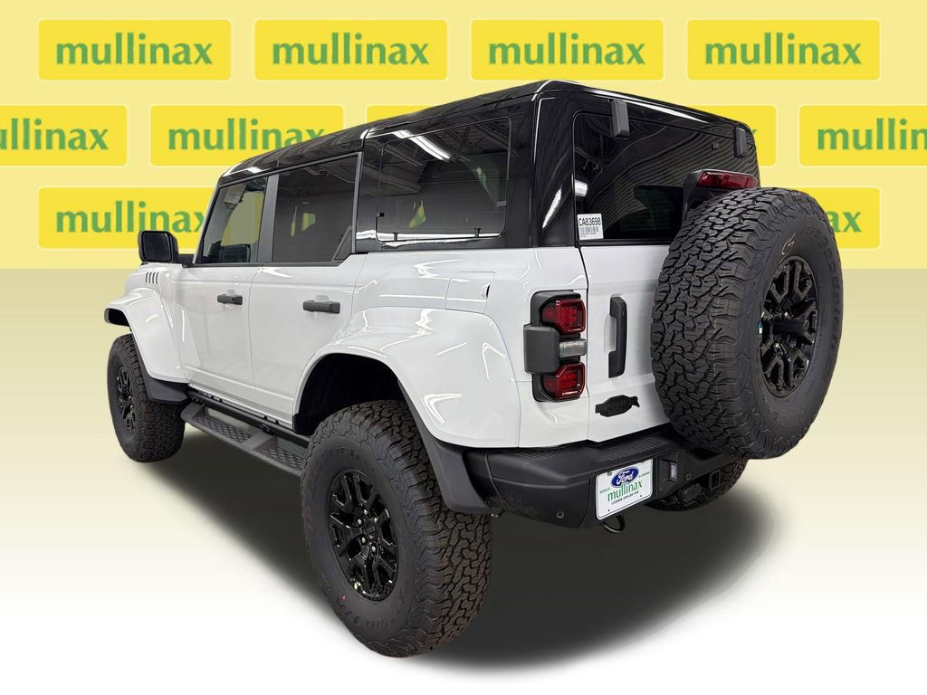 New 2026 Ford Bronco Raptor AWD/4WD image 9
