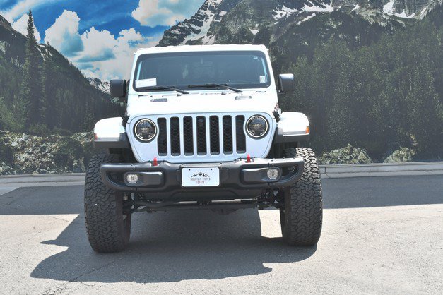 Used 2023 Jeep Gladiator Rubicon w/ LED Lighting Group AWD/4WD image 5