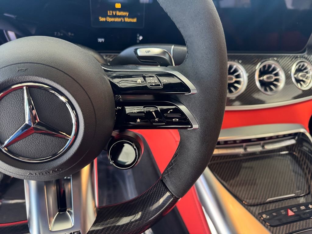 New 2026 Mercedes-Benz AMG GT 53 image 19