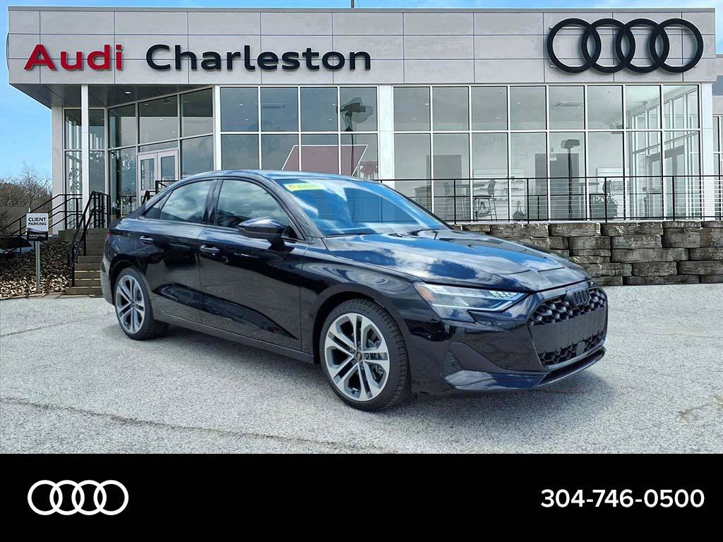 New 2026 Audi A3 2.0T Premium