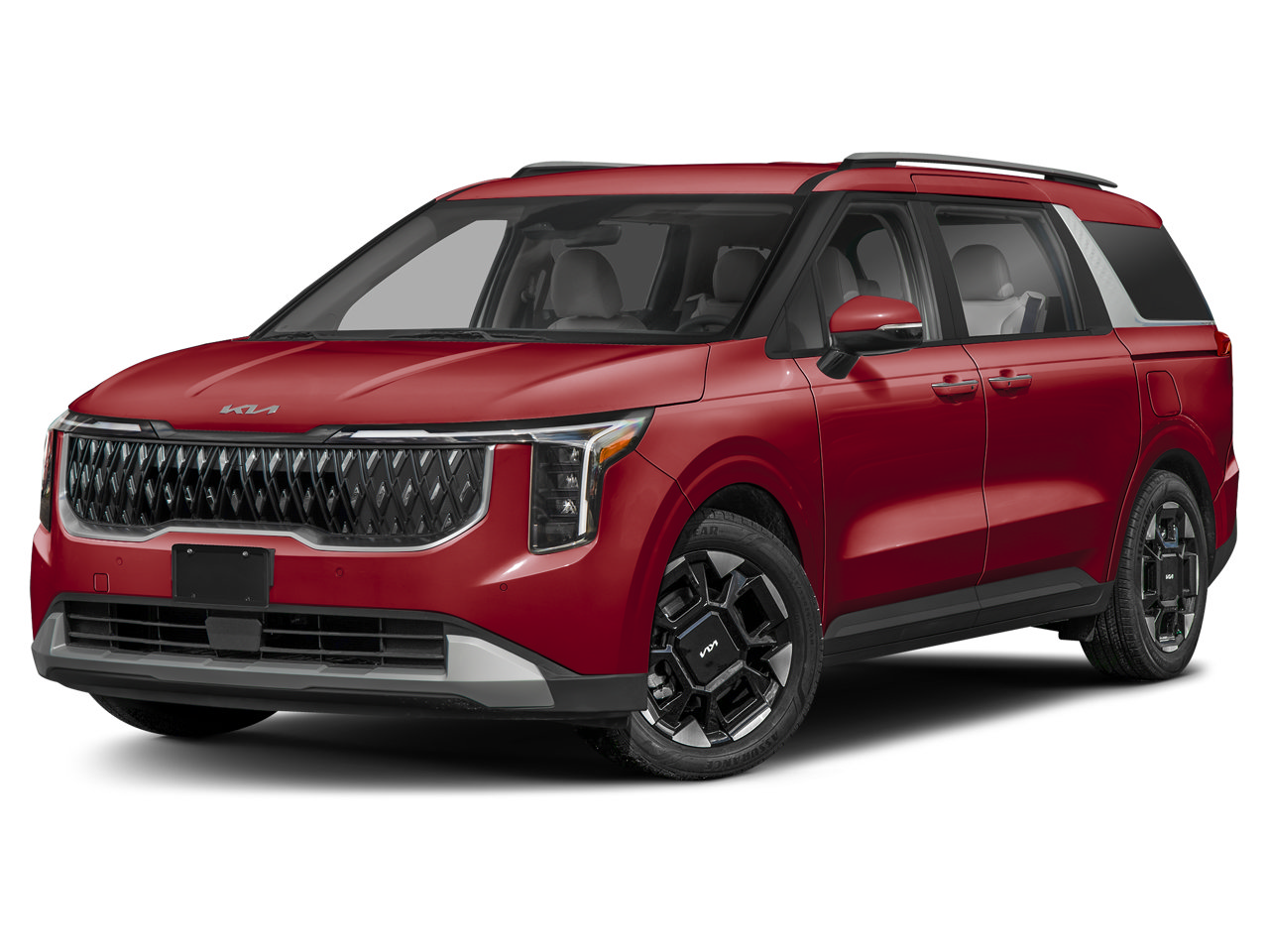 New 2026 Kia Carnival EX FWD image 28