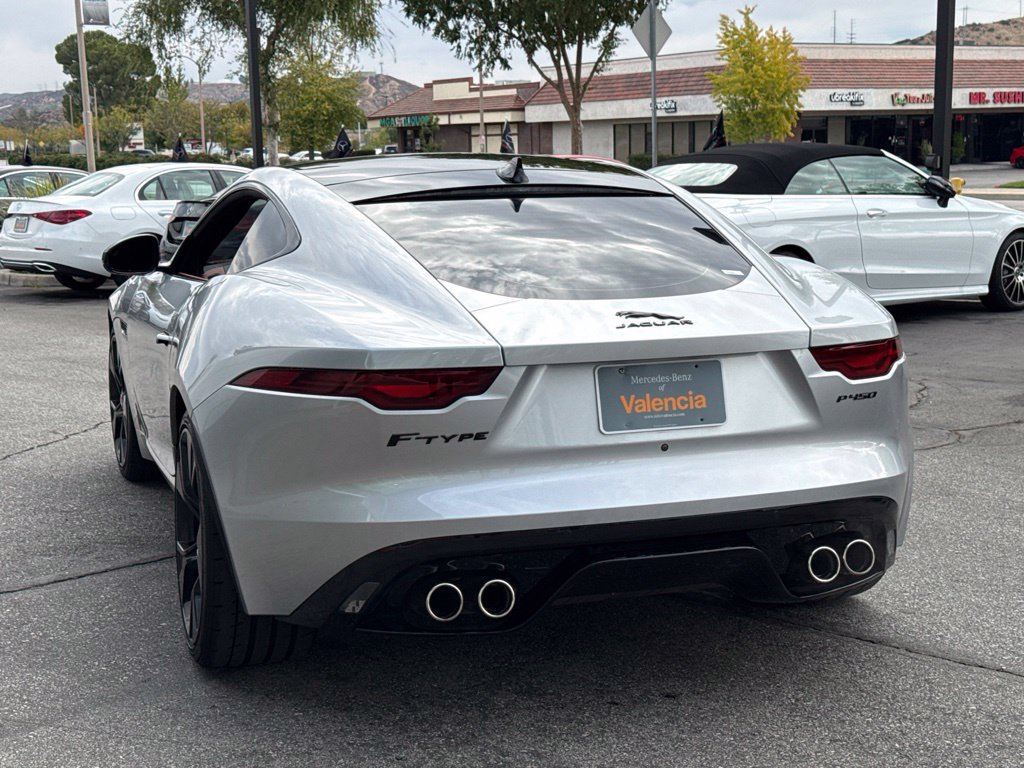 Used 2023 Jaguar F-TYPE Coupe RWD image 9