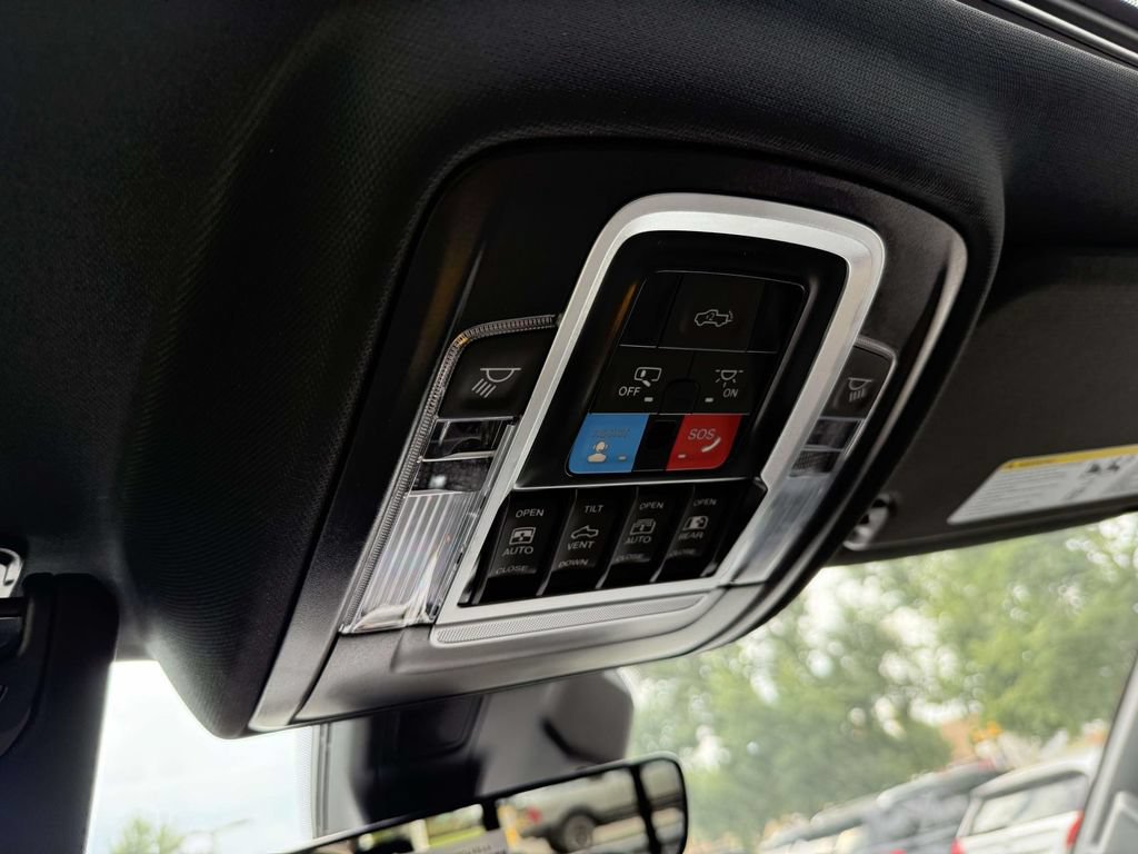 New 2026 RAM 1500 Rebel w/ Rebel Level 2 Equipment Group AWD/4WD image 29