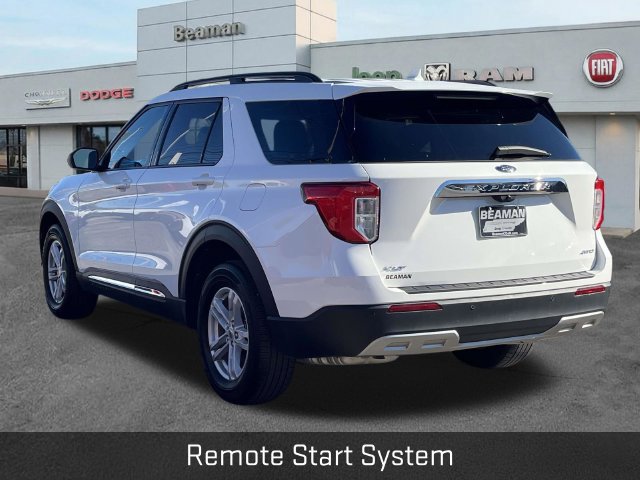 Used 2024 Ford Explorer XLT w/ Equipment Group 202A AWD/4WD image 5