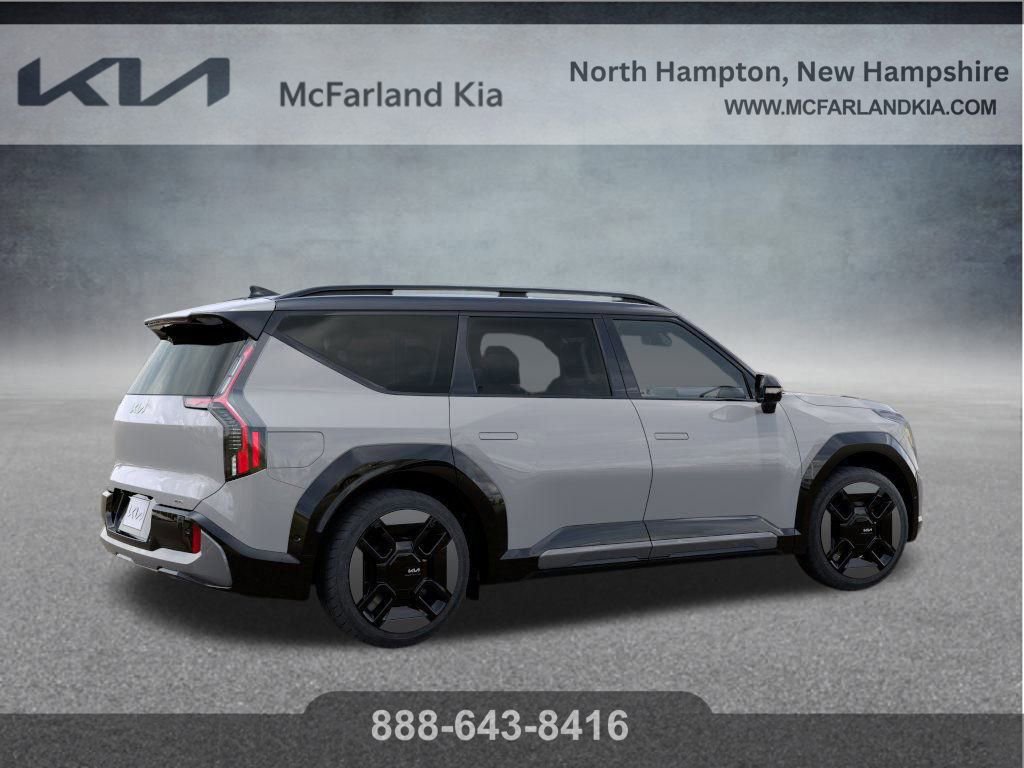 New 2026 Kia EV9 GT-Line image 8