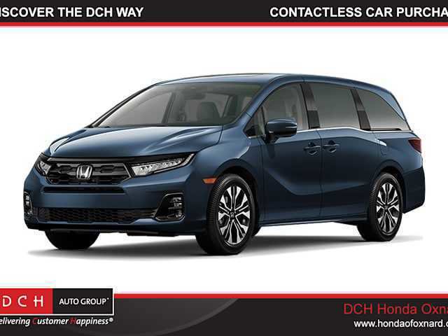 New 2026 Honda Odyssey Elite image 1