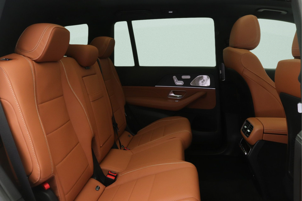 New 2027 Mercedes-Benz GLS 450 4MATIC image 8