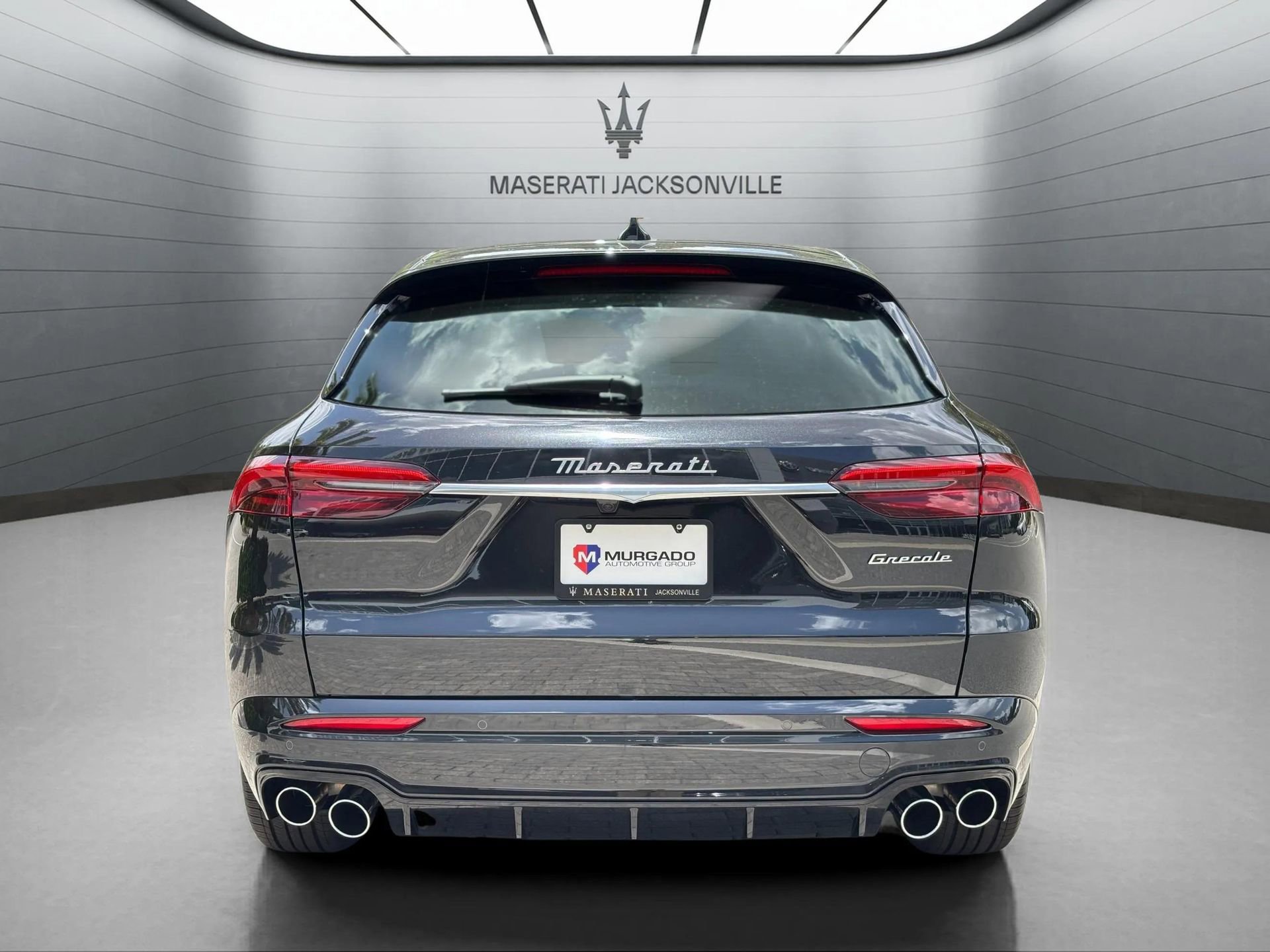 New 2025 Maserati Grecale GT image 9