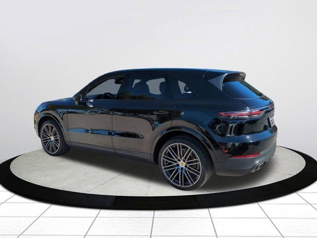 Used 2020 Porsche Cayenne S image 5