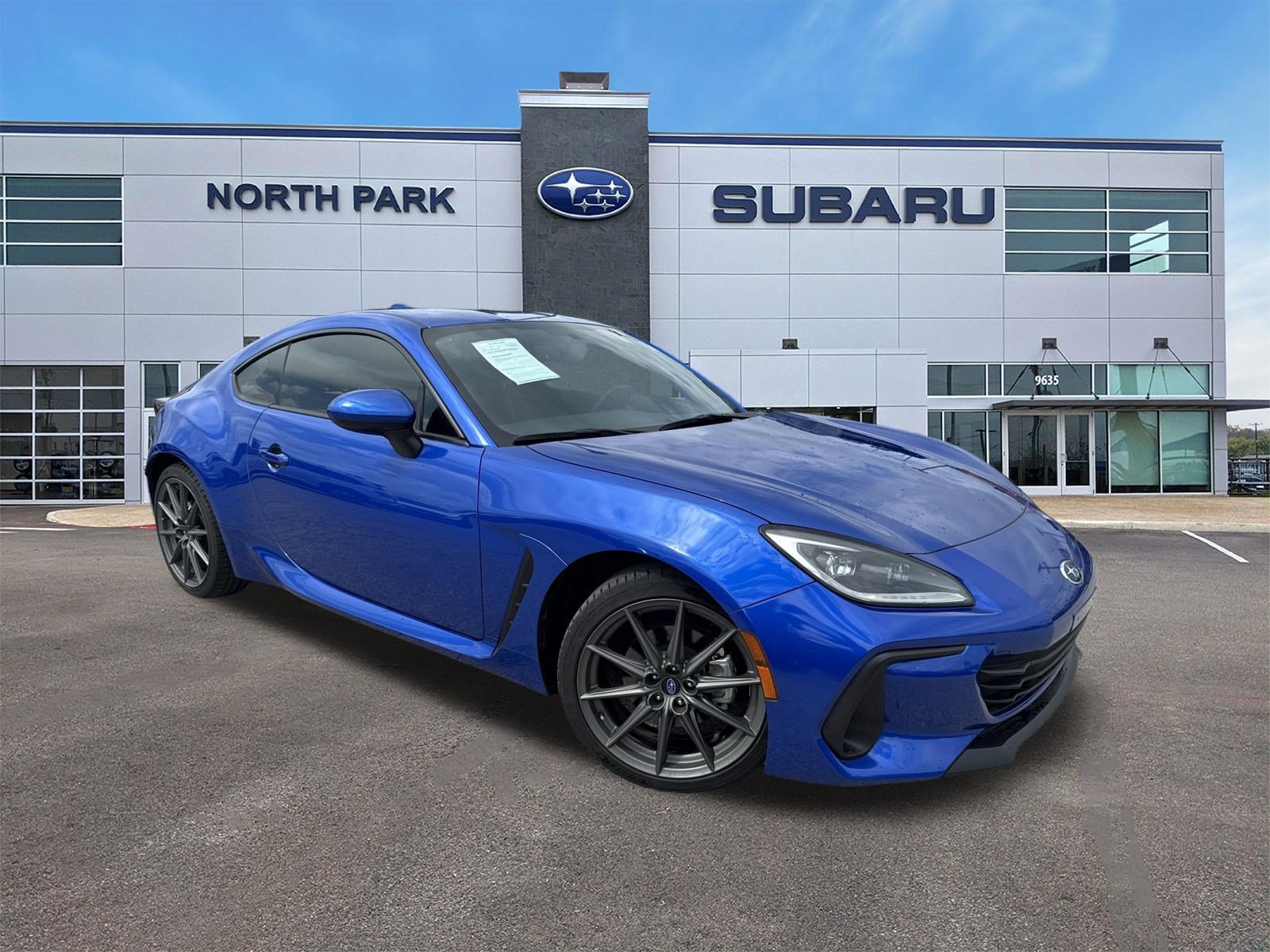 Used 2024 Subaru BRZ Limited w/ Popular Package 2 RWD video 1