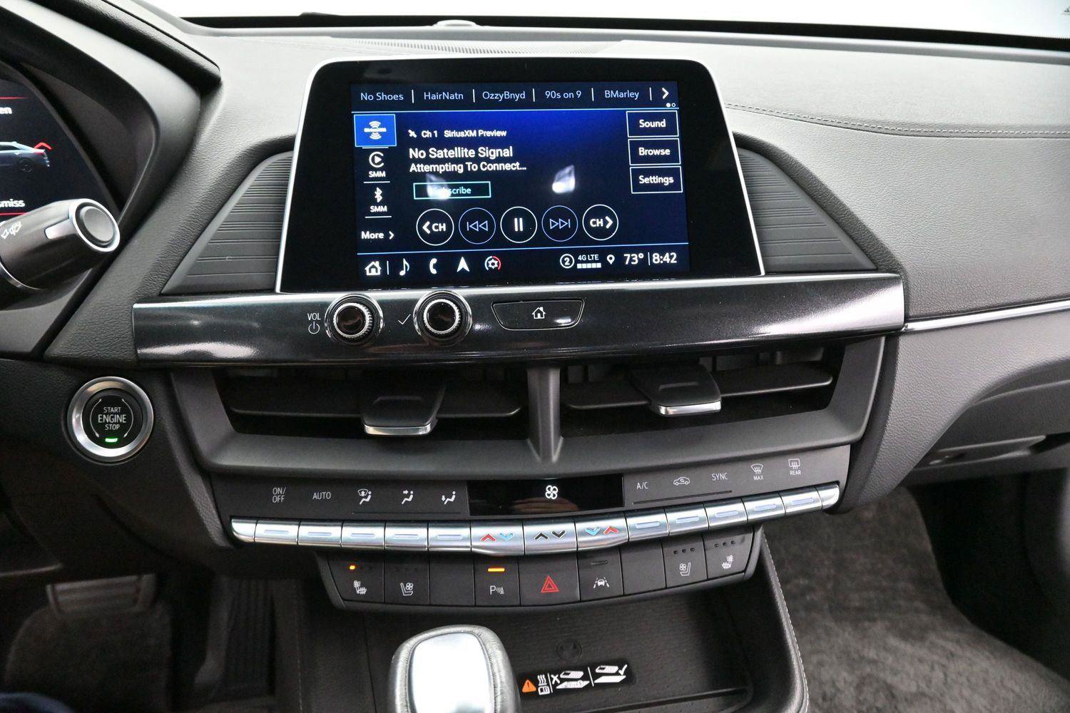 Certified 2022 Cadillac CT4 Premium Luxury AWD/4WD image 21