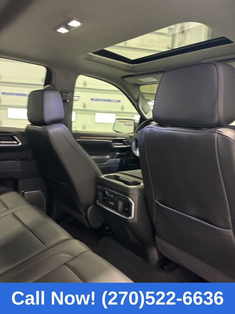 Used 2025 GMC Sierra 1500 Denali AWD/4WD image 45
