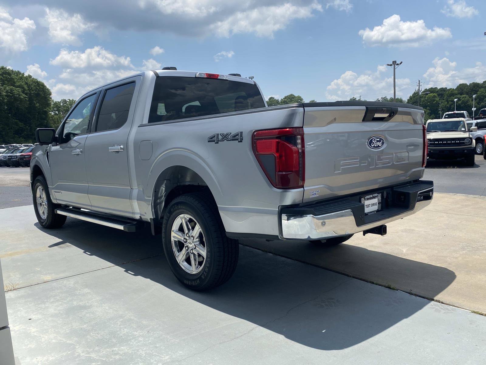Used 2024 Ford F150 XLT w/ Mobile Office Package AWD/4WD image 7