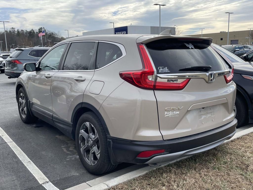 Used 2019 Honda CR-V EX image 3
