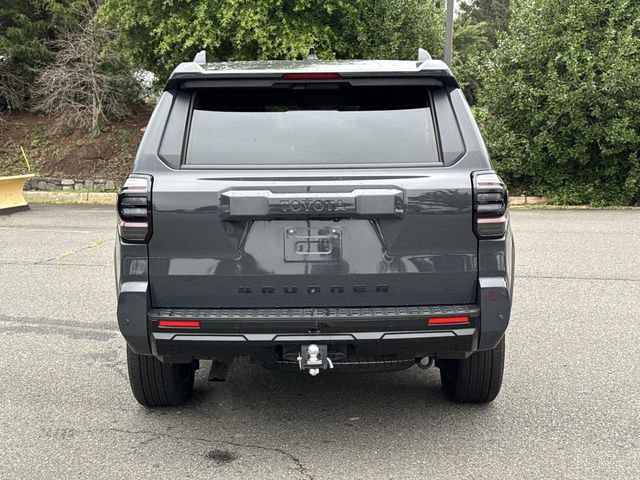 Used 2025 Toyota 4Runner TRD Sport Premium AWD/4WD image 3