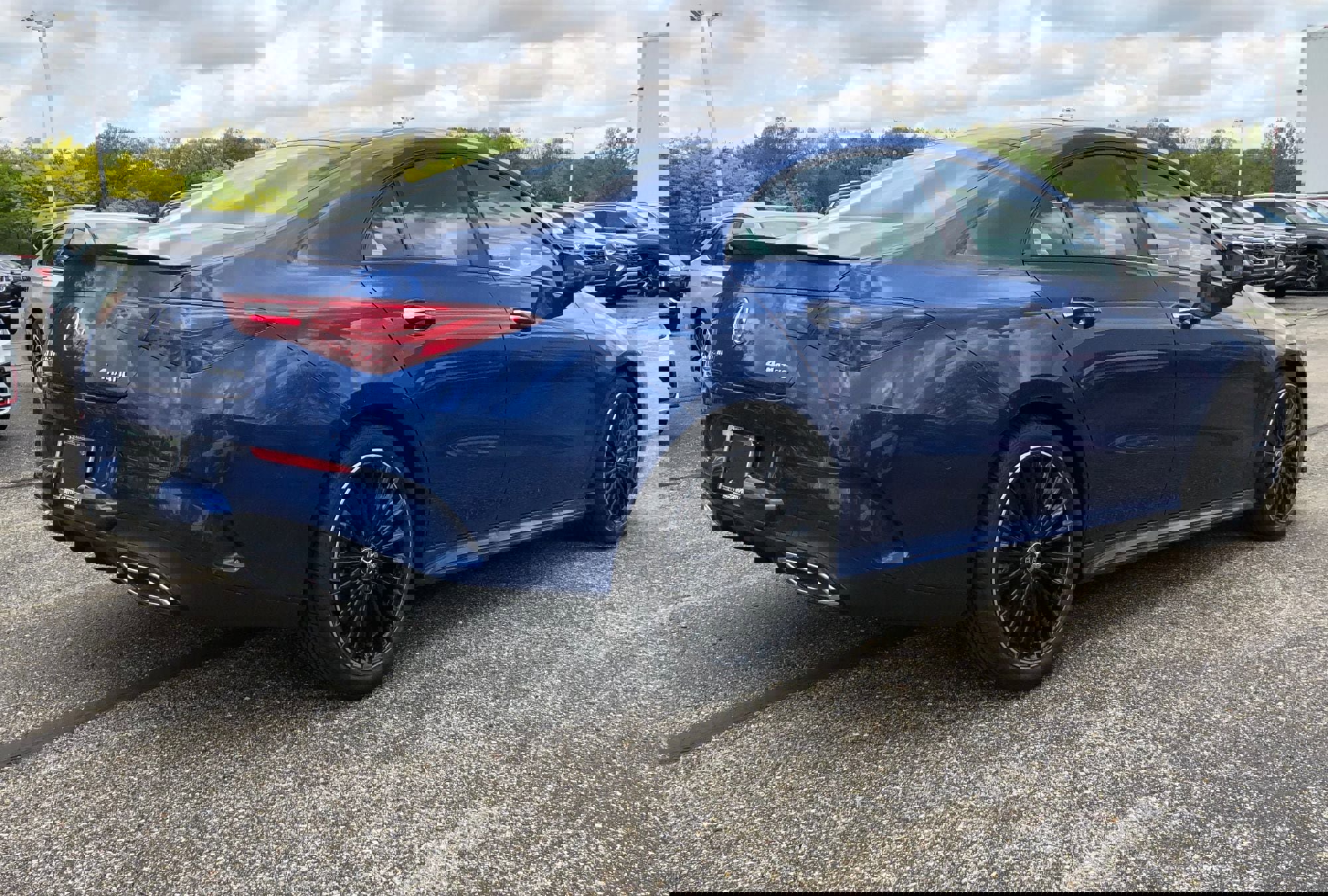 New 2025 Mercedes-Benz CLA 250 4MATIC image 6