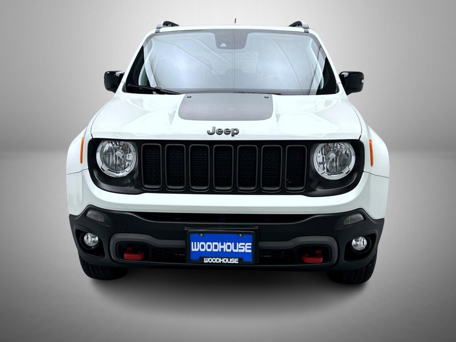 Used 2022 Jeep Renegade Trailhawk image 2