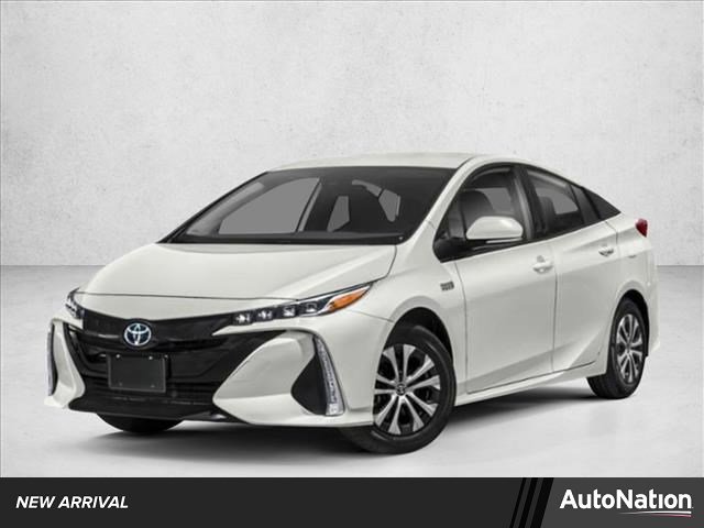 Used 2022 Toyota Prius Prime LE
