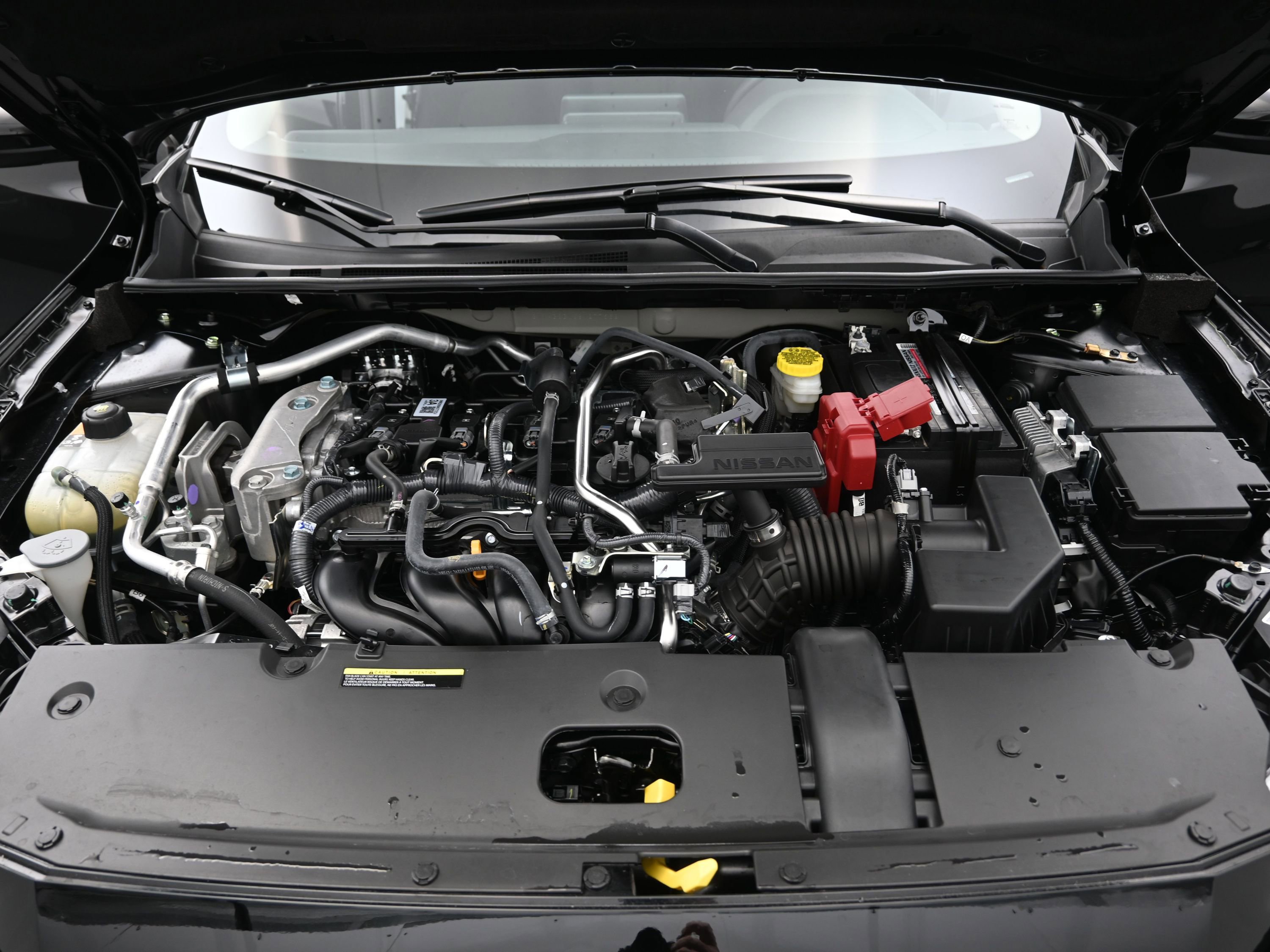 Certified 2025 Nissan Sentra S image 21