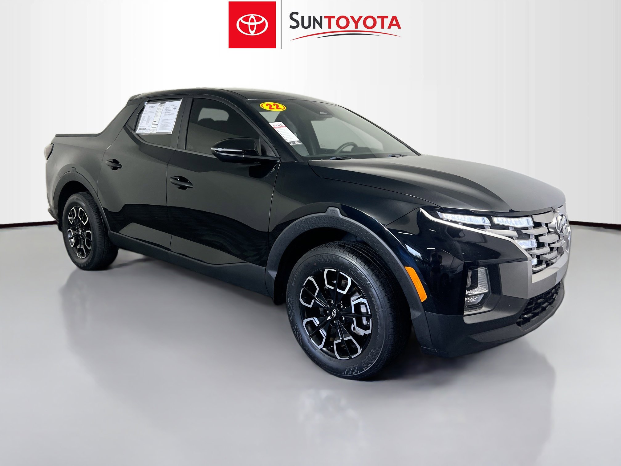 Used 2022 Hyundai Santa Cruz SEL image 1