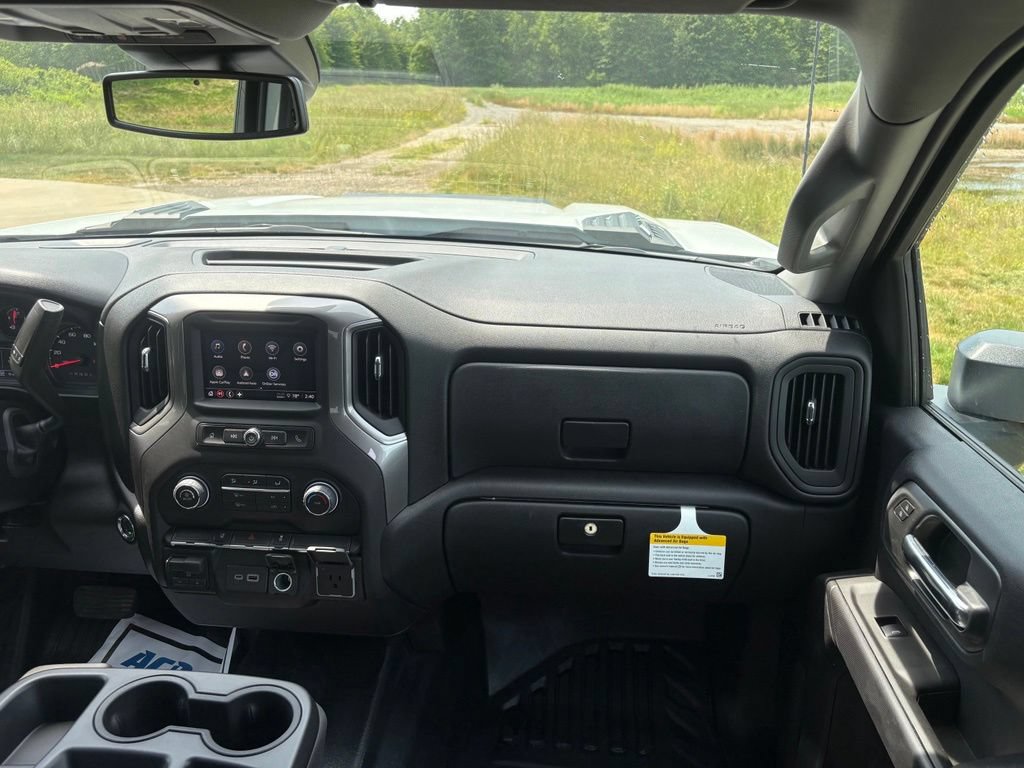 Used 2026 Chevrolet Silverado 3500 W/T w/ WT Convenience Package AWD/4WD image 32
