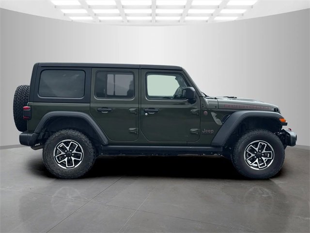Certified 2024 Jeep Wrangler Unlimited Rubicon image 8